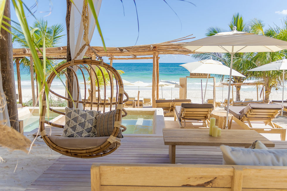 Tantra Luxury Beach Club