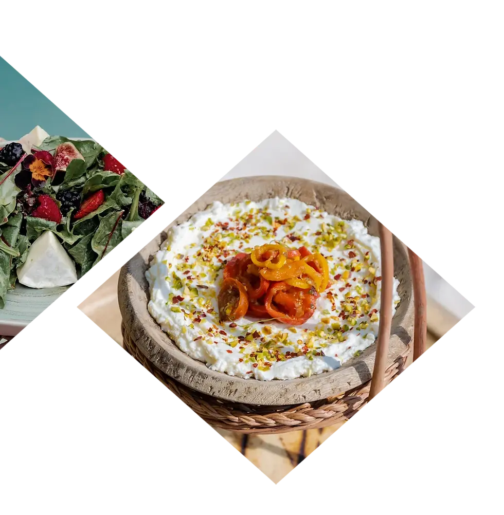 cocina saludable en Tantra