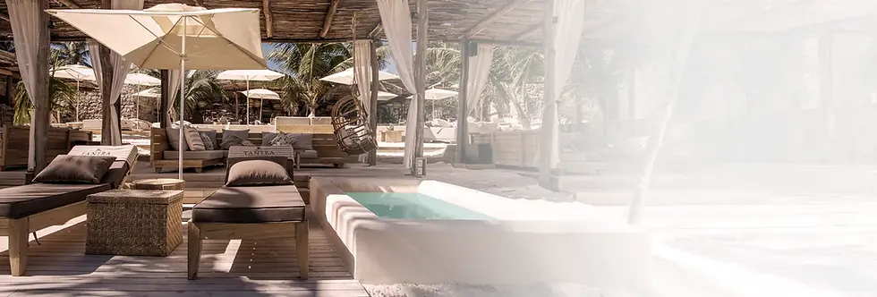 club de playa Tantra
