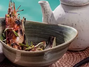 The perfect pairing with fish