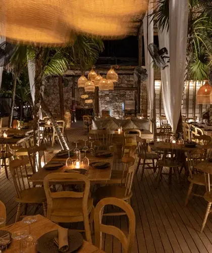 Chambao Tulum