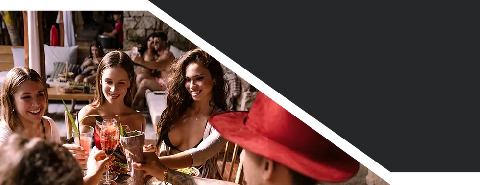 Unique experiences at Tantra Beach Club