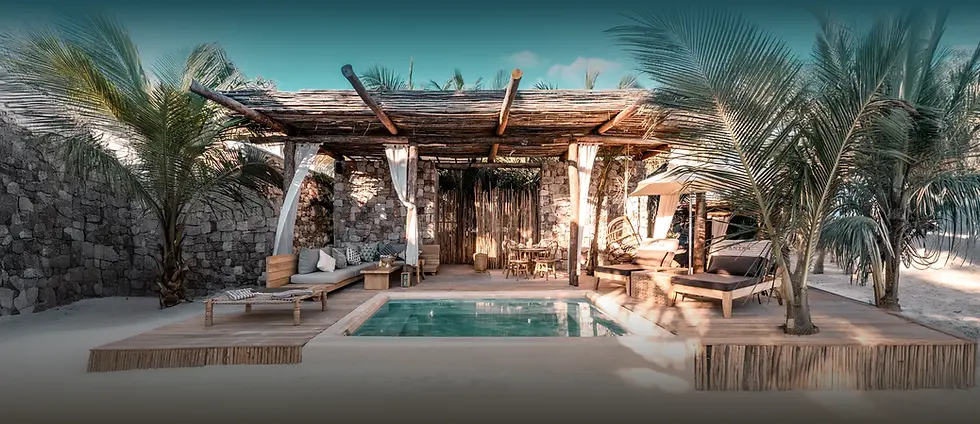 Tantra Beach Club