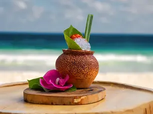 3 drinks to try at Tantra Tulum