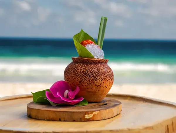 Mixology at Tantra Beach Club