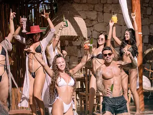 Tantra Tulum: Bohemian luxury and spectacular Caribbean views